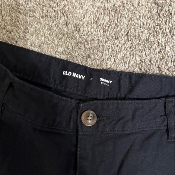 Old Navy Skinny Stretch Pants - Picture 2 of 4